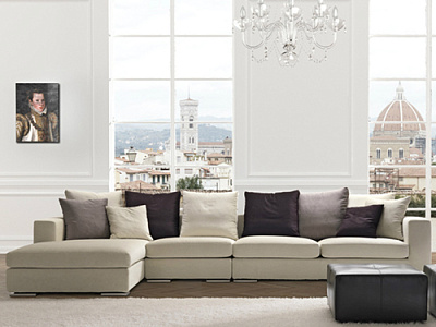 Диваны в итальянском стиле