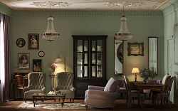 Квартира в сердце Петербурга