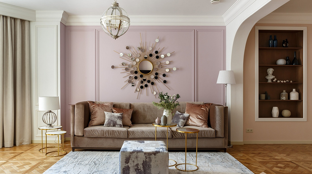 Современная классика в центре Петербурга