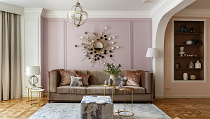 Современная классика в центре Петербурга