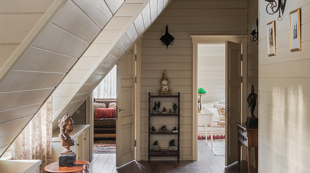 Подмосковный Тюдор