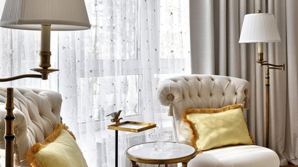 Жизнерадостная квартира для семьи в Москве