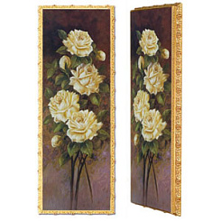 Диптих "Розы"