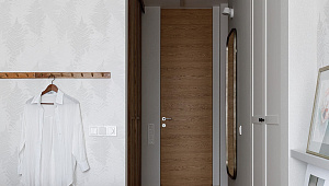 Квартира на Петроградке