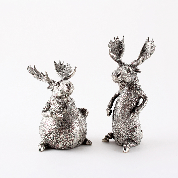 Набор для специй "Лосята" 