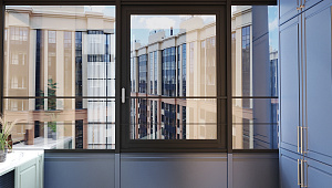 ЖК Новый Лесснер