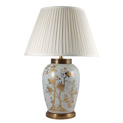 Лампа "Золотая сакура"