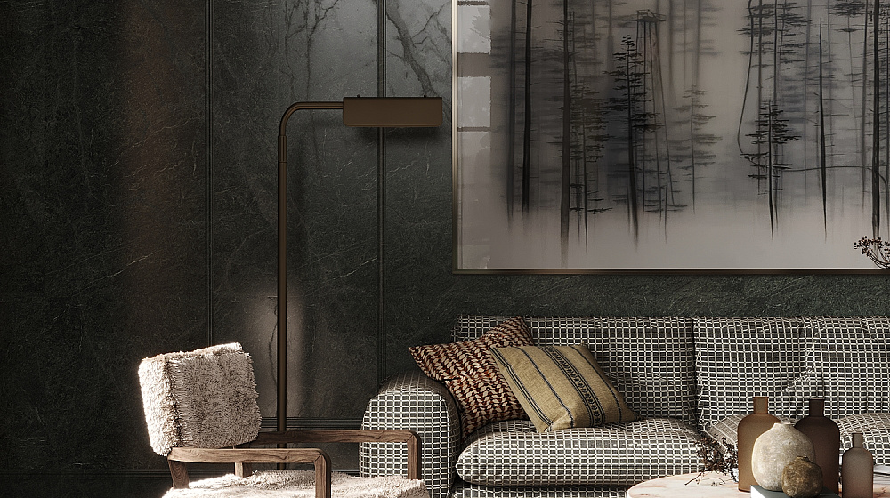 Проект Загородного дома. Эклектика с элементами модерна и классики