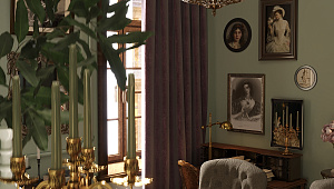 Квартира в сердце Петербурга