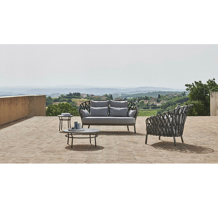 Кресло EMMA CROSS