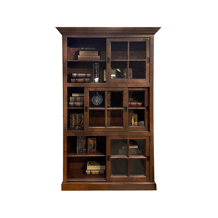 Витрина "Чарльз Диккенс"