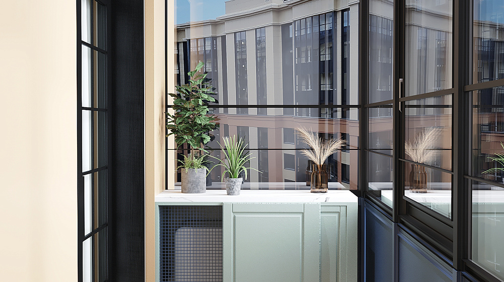 ЖК Новый Лесснер