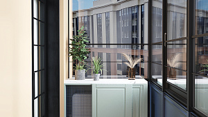 ЖК Новый Лесснер