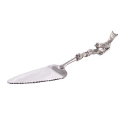 Лопатка для торта "Птица"