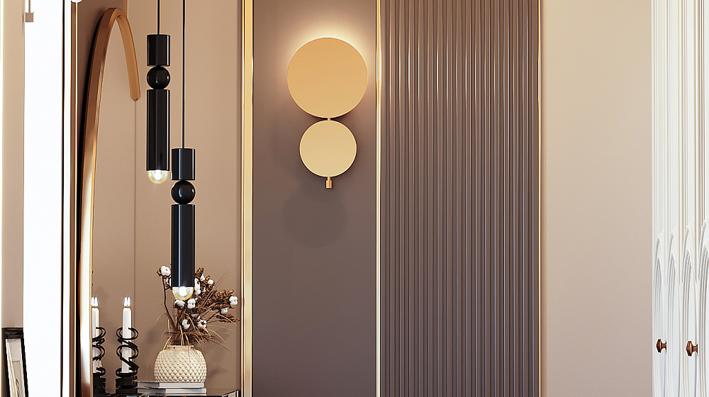 Загородный дом для большой семьи