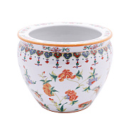 Кашпо "Пионы"