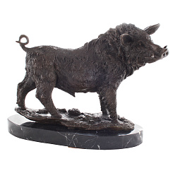 Статуэтка кабан