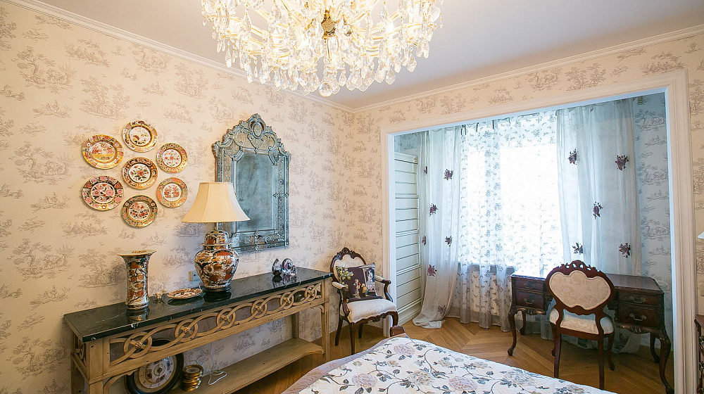 Квартира на Бассейной