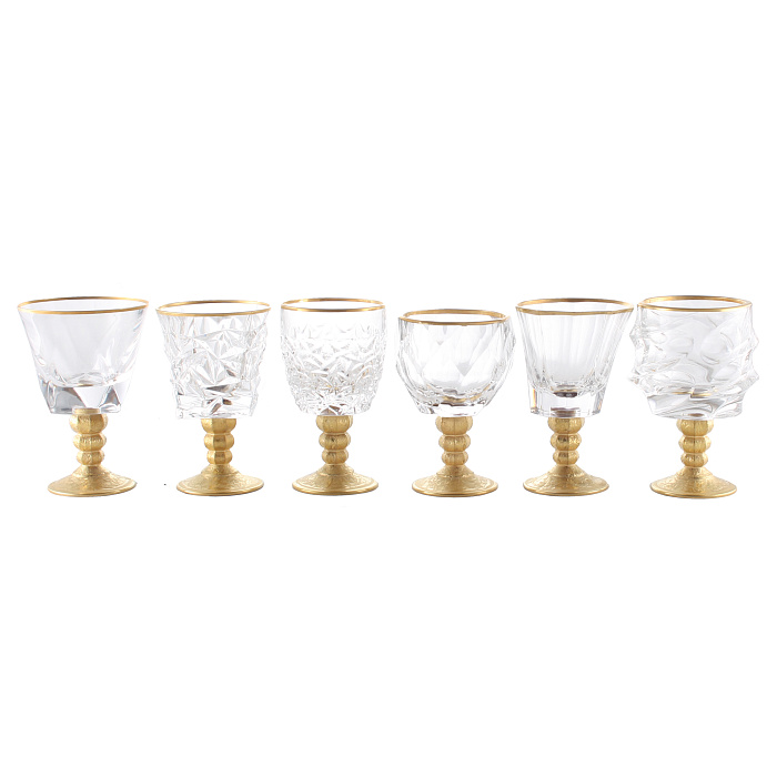 Бокалы для вина "Каприччио"