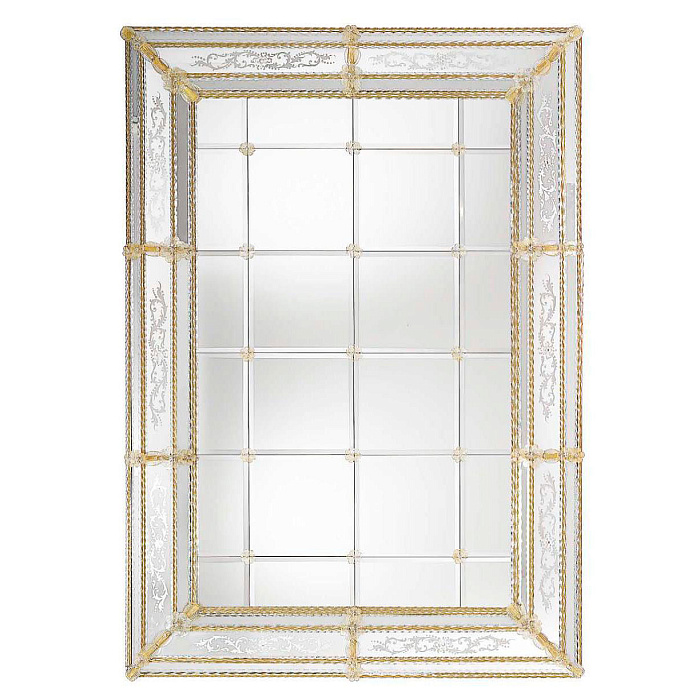 Венецианское зеркало "Дворец Дожей"