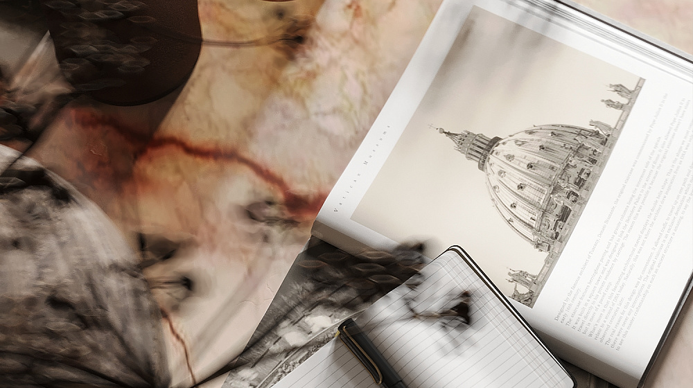 Проект Загородного дома. Эклектика с элементами модерна и классики