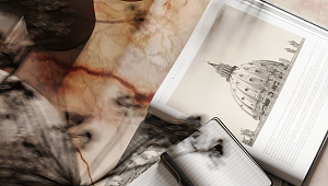 Проект Загородного дома. Эклектика с элементами модерна и классики