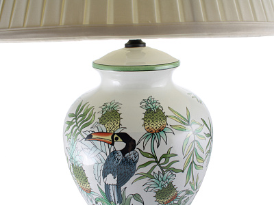 Настольные лампы