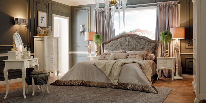 Спальня "Мемори венециане"