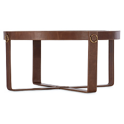 Коктейльный круглый столик "Логан"