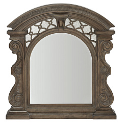 Зеркало резное "Архипелаг Винтаж"