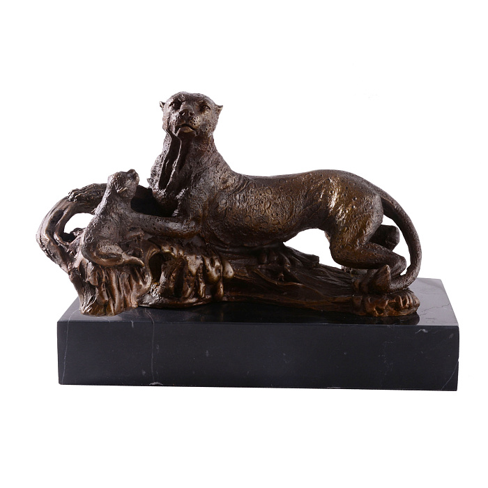 Статуэтка гепард