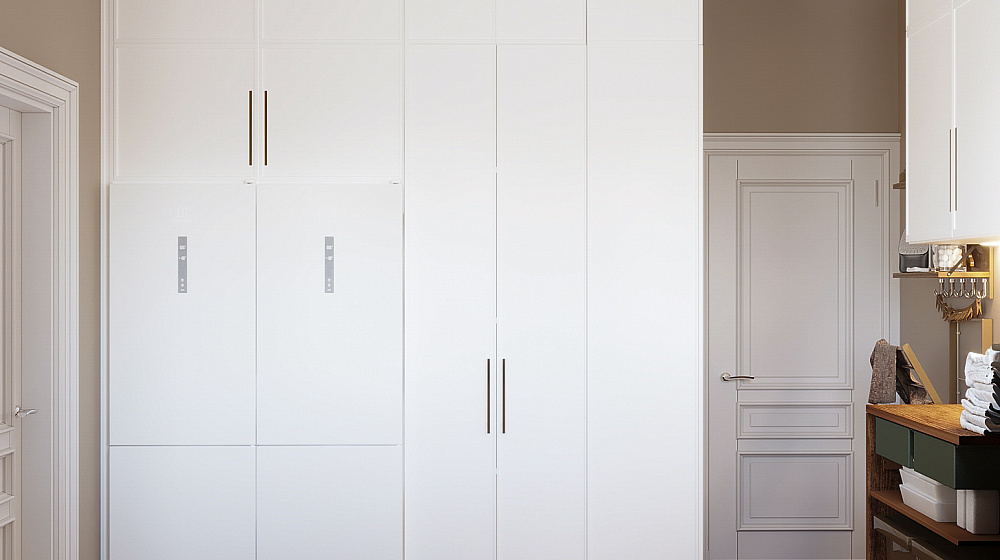 Загородный дом для большой семьи