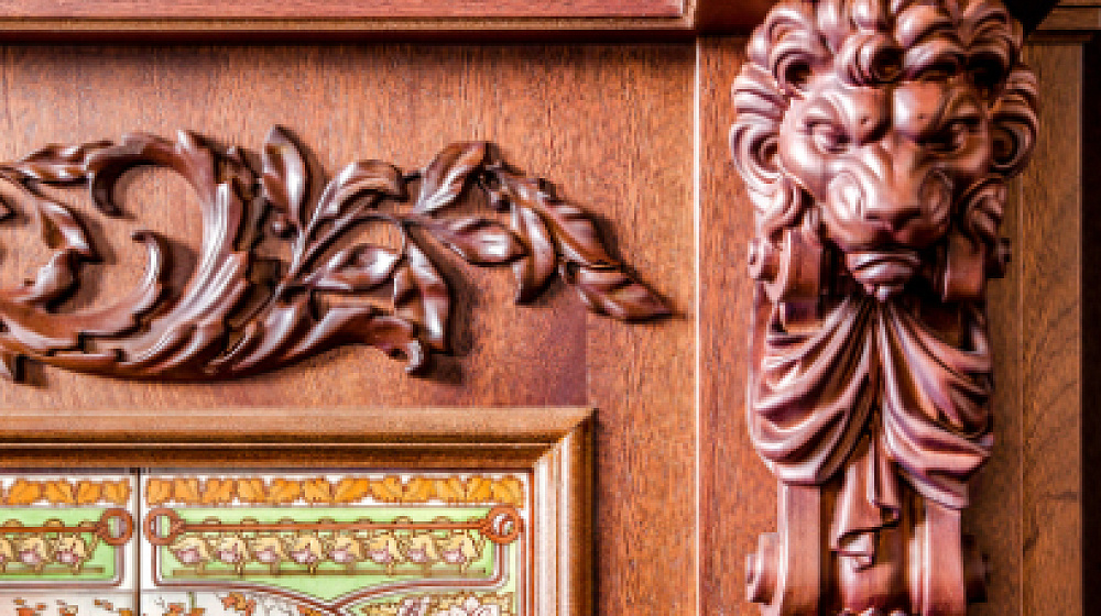 Квартира в стиле "современная классика"