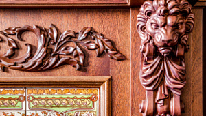 Квартира в стиле "современная классика"