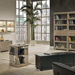 Гостиная в скандинавском стиле