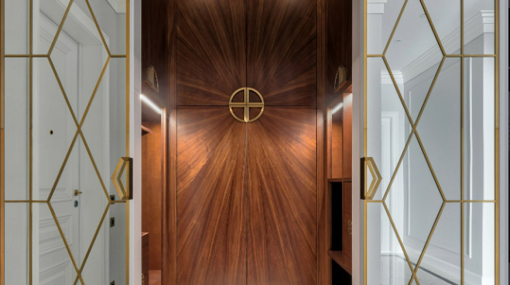 ЖК "Крестовский De Luxe"