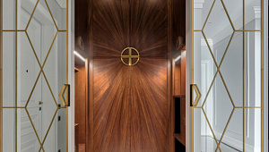 ЖК "Крестовский De Luxe"