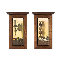 Ключницы с натюрмортами