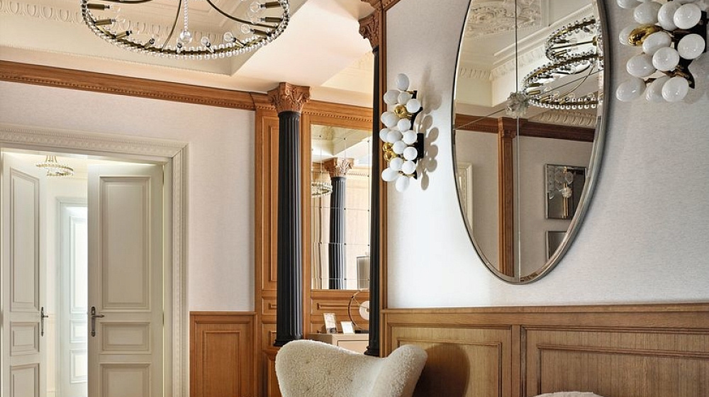 Светлая квартира в Москве