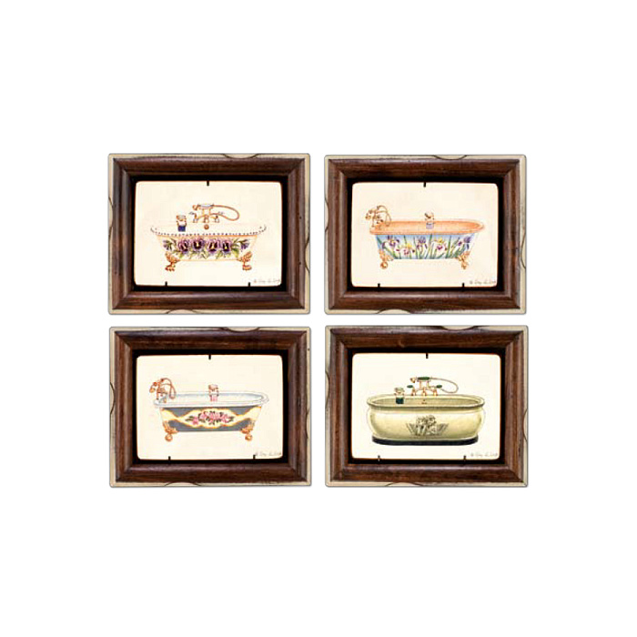 Картины "Ванны"