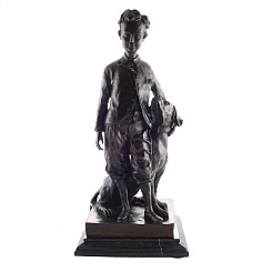 Статуэтка верность 