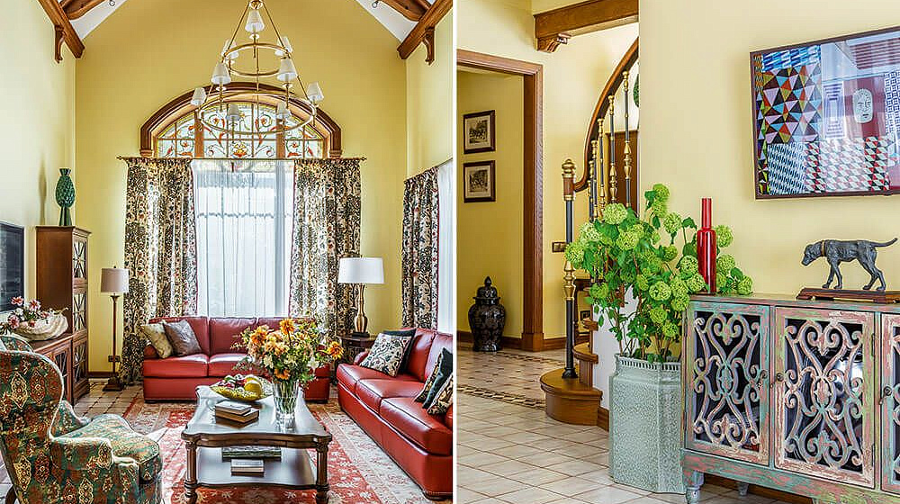 Маленькое графство