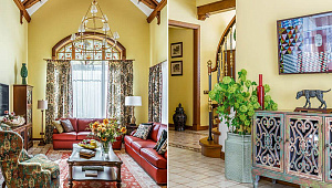 Маленькое графство