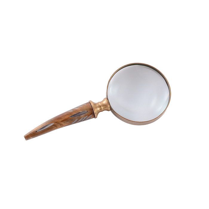 Лупа "Агата Кристи"