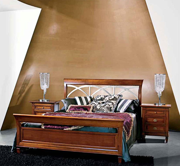 Двуспальная кровать "Нотр-Дам"