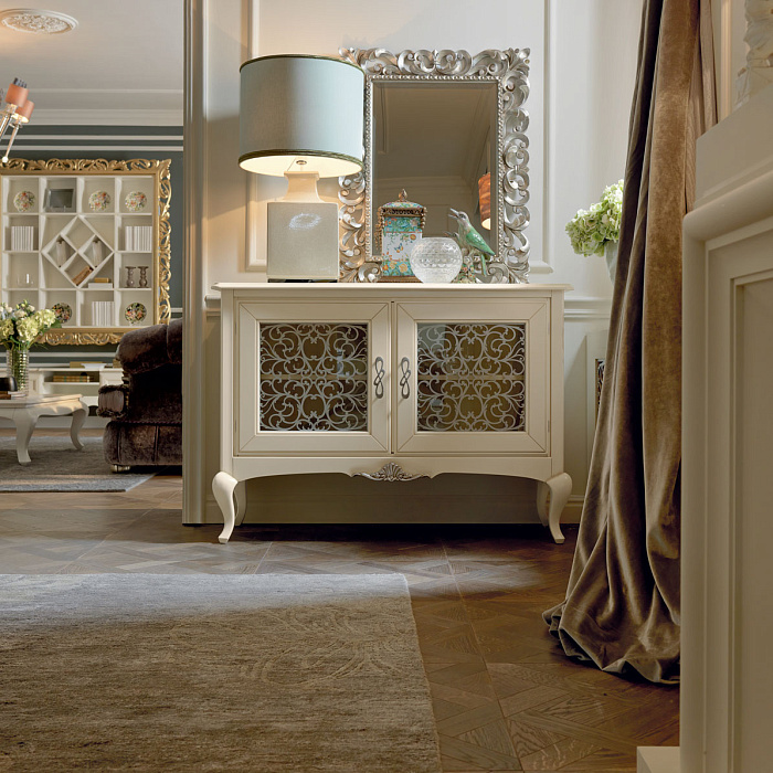 Светлый интерьер "Мемори венециане"