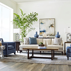 Рустикальный стиль в коллекции Echoes от Theodore Alexander