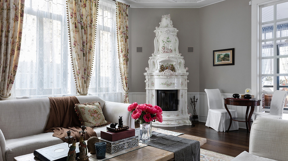 Дом на Финском заливе