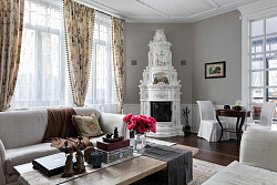 Дом на Финском заливе