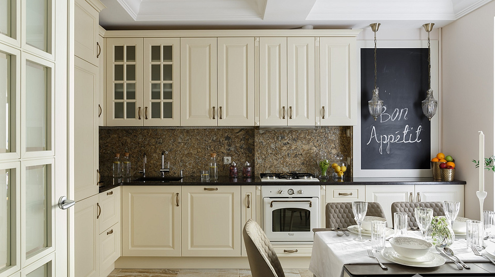 Современная классика в центре Петербурга